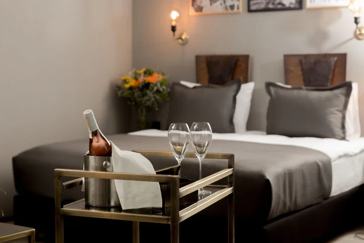Анкара: Hotel Cinnah