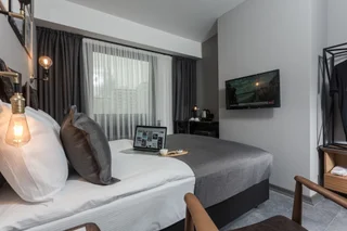 Анкара: Hotel Cinnah