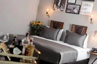 Анкара: Hotel Cinnah