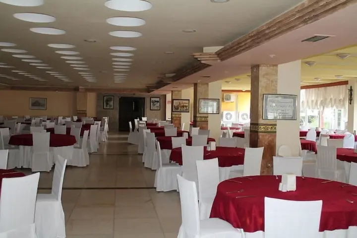 Памуккале: Hierapolis Thermal Hotel