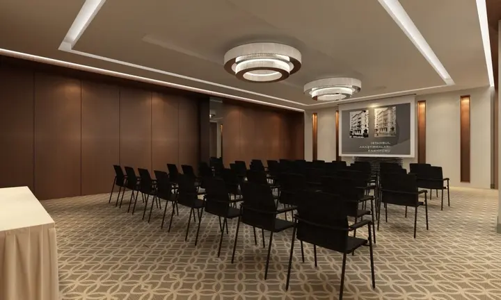 Стамбул: Mac Hotel Vazo Kule