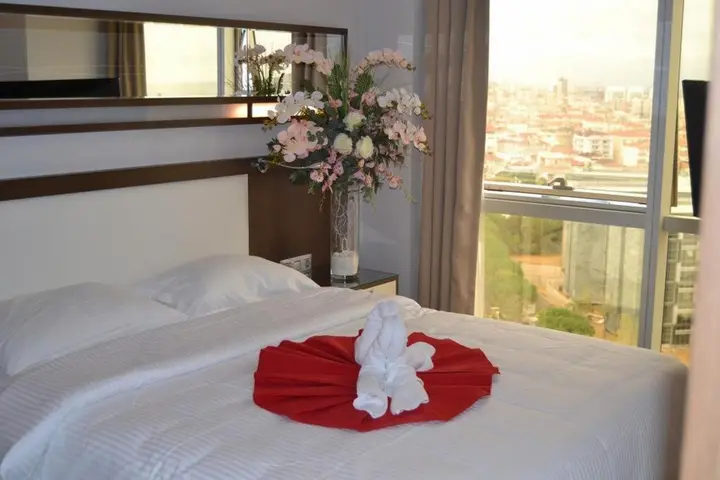 Стамбул: Mac Hotel Vazo Kule