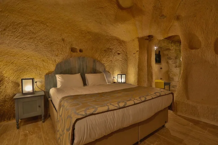 Ургуп: Acropolis Cave Suite