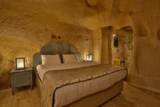 Ургуп: Acropolis Cave Suite