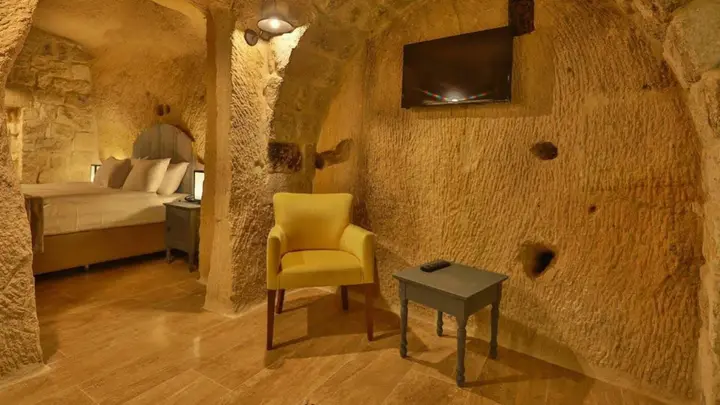 Ургуп: Acropolis Cave Suite