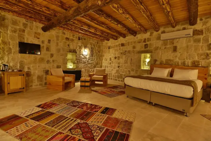 Ургуп: Acropolis Cave Suite