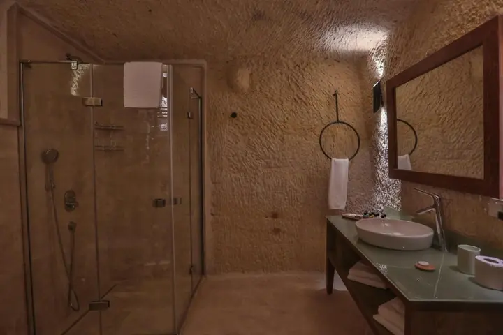 Ургуп: Acropolis Cave Suite