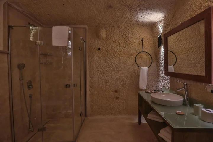 Ургуп: Acropolis Cave Suite