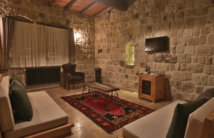 Ургуп: Acropolis Cave Suite