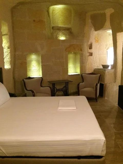 Ургуп: Acropolis Cave Suite