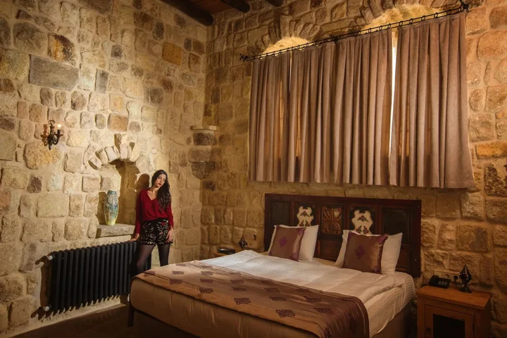 Ургуп: Acropolis Cave Suite