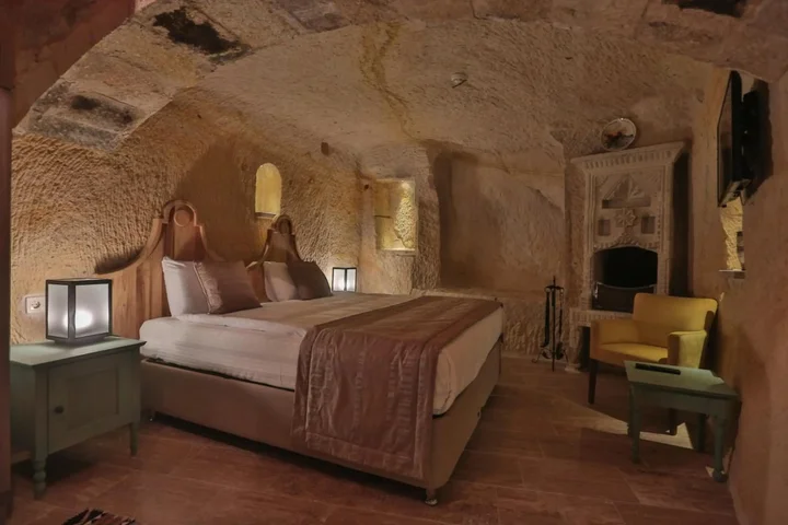 Ургуп: Acropolis Cave Suite