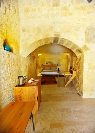 Ургуп: Acropolis Cave Suite