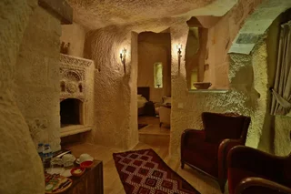 Ургуп: Acropolis Cave Suite