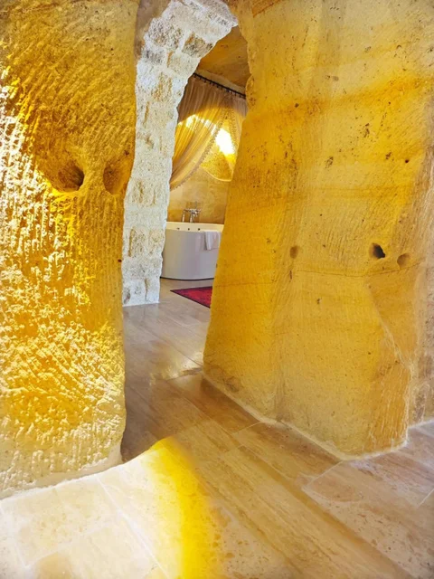 Ургуп: Acropolis Cave Suite