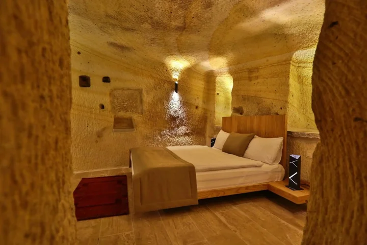 Ургуп: Acropolis Cave Suite