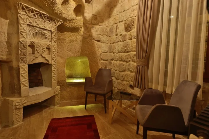Ургуп: Acropolis Cave Suite
