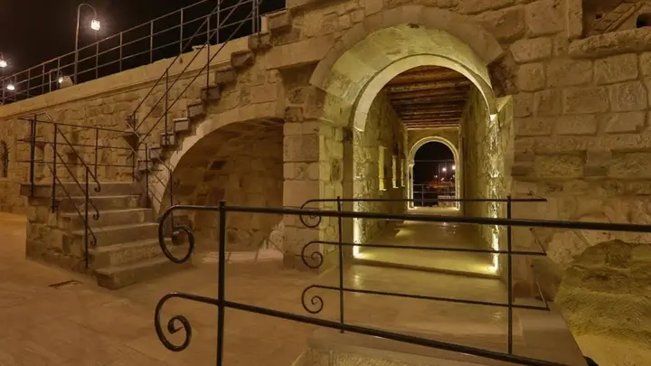 Ургуп: Acropolis Cave Suite