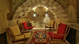 Ургуп: Acropolis Cave Suite