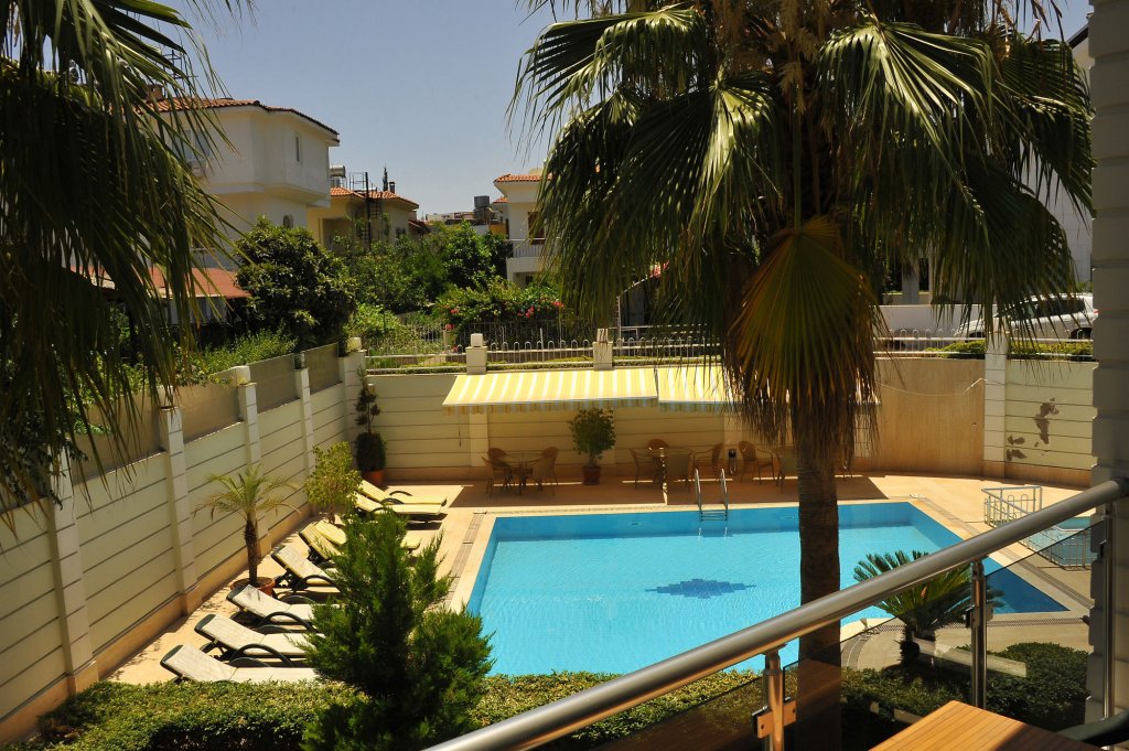 Кемер: Kemer Residence 2