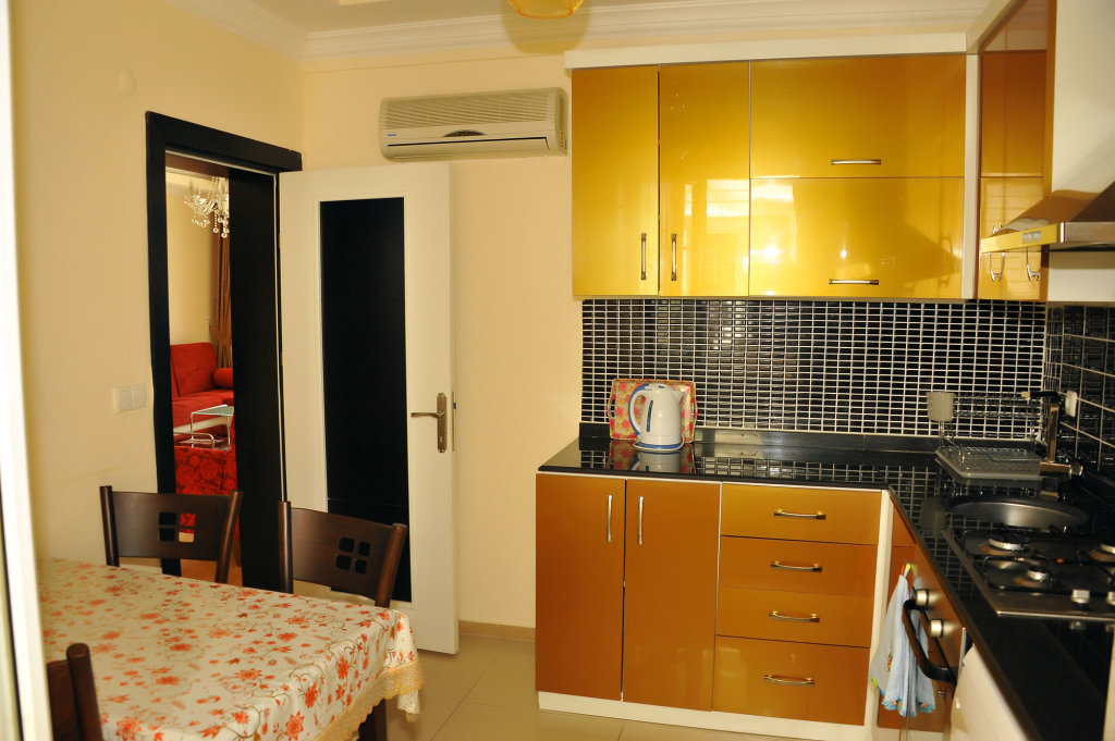 Кемер: Kemer Residence 2