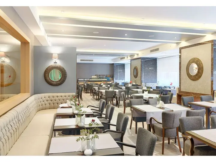 Измир: Kordon Hotel Cankaya
