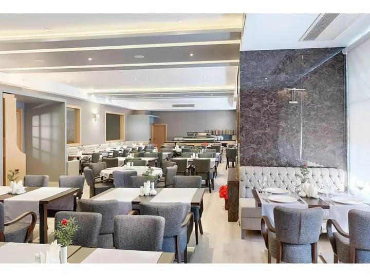 Измир: Kordon Hotel Cankaya