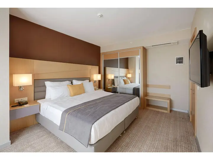 Измир: Kordon Hotel Cankaya
