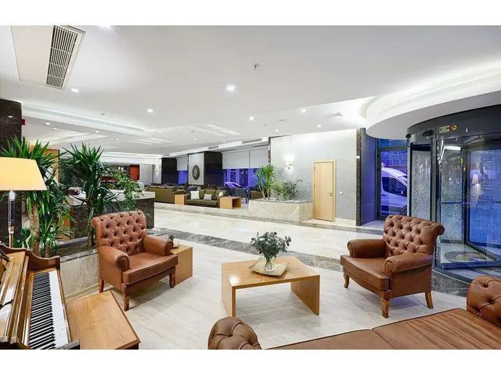 Измир: Kordon Hotel Cankaya