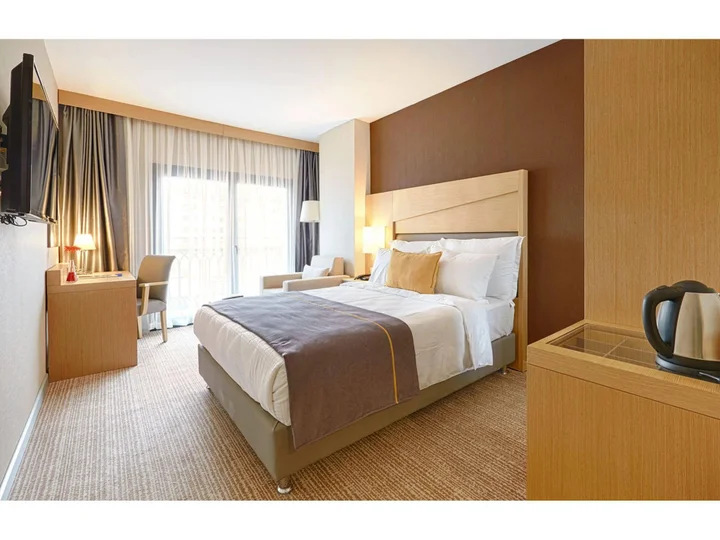 Измир: Kordon Hotel Cankaya
