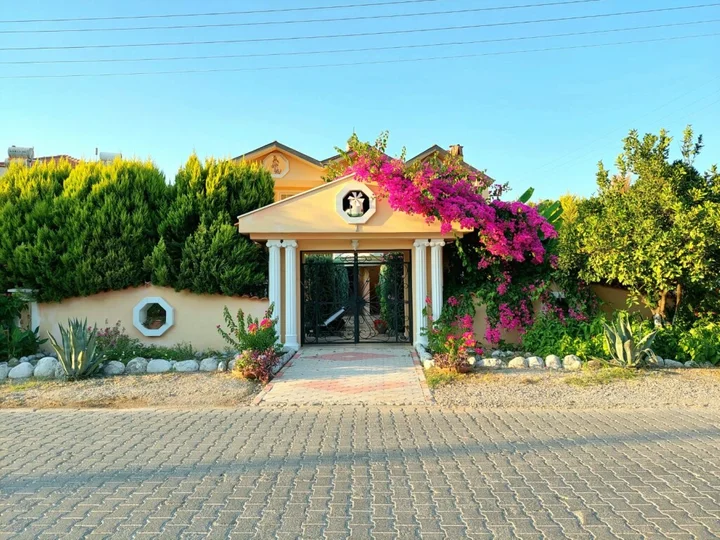 Дальян: Вилла Dalyan Palace