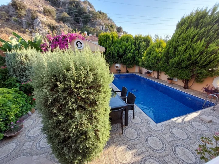 Дальян: Вилла Dalyan Palace