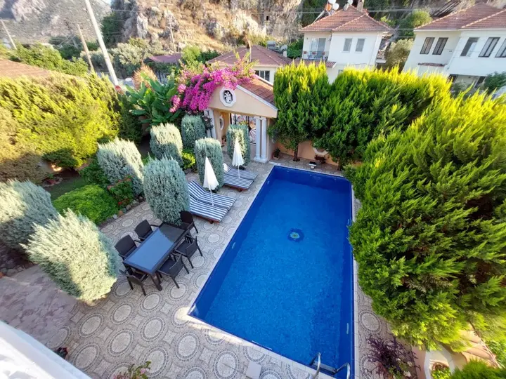 Дальян: Вилла Dalyan Palace