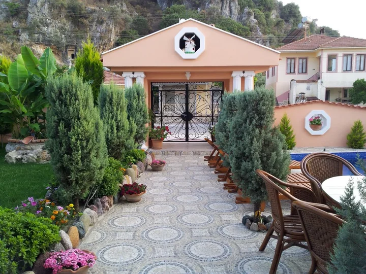 Дальян: Вилла Dalyan Palace