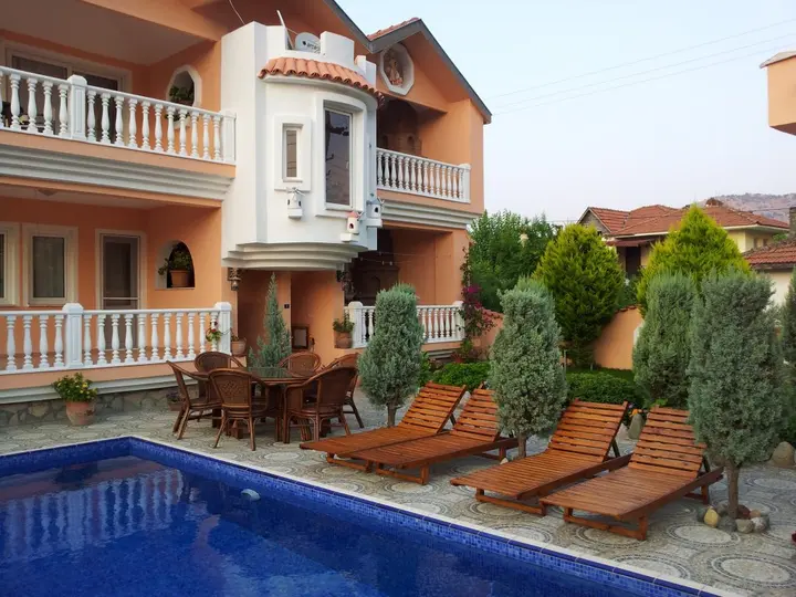 Дальян: Вилла Dalyan Palace