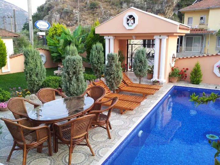 Дальян: Вилла Dalyan Palace