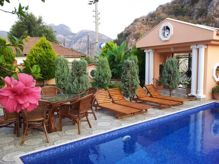Дальян: Вилла Dalyan Palace