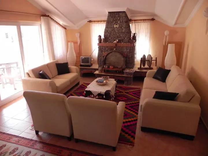 Дальян: Вилла Dalyan Palace