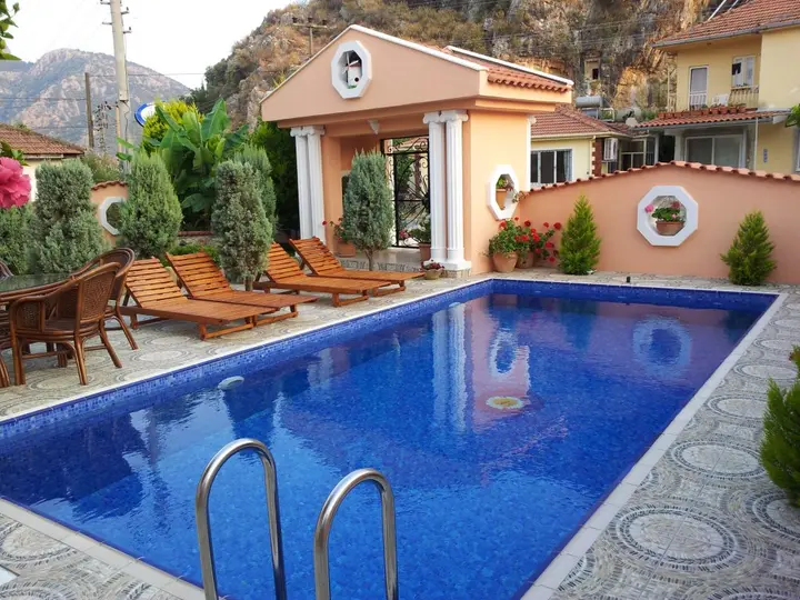 Дальян: Вилла Dalyan Palace