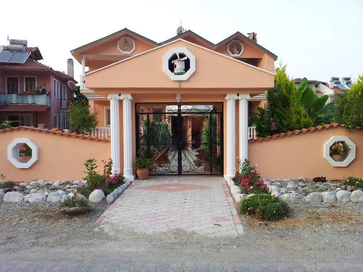 Дальян: Вилла Dalyan Palace