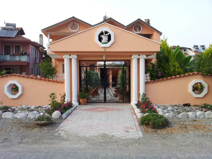 Дальян: Вилла Dalyan Palace