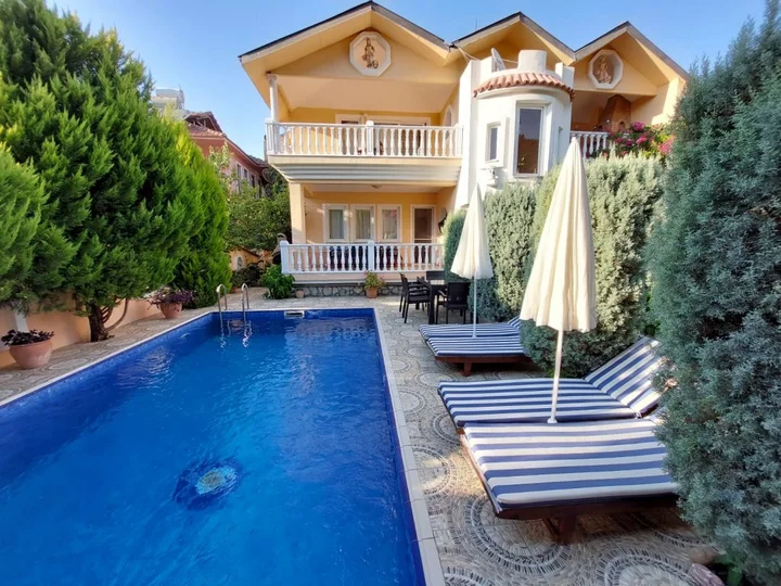 Дальян: Вилла Dalyan Palace
