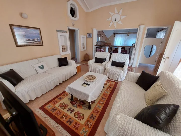 Дальян: Вилла Dalyan Palace