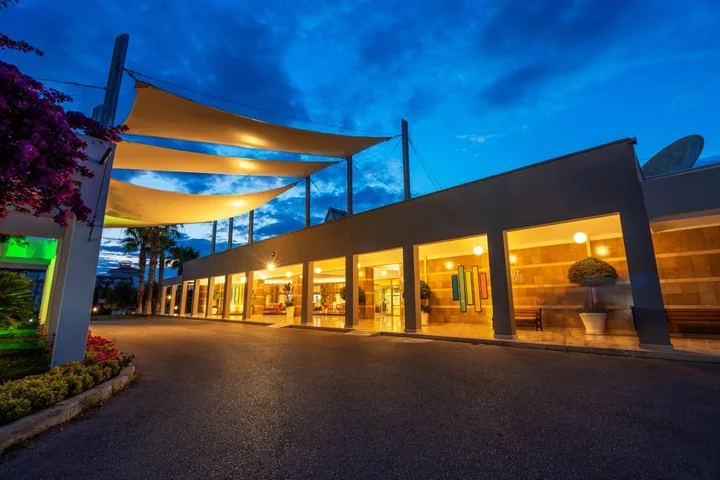 Манавгат: Barut B Suites