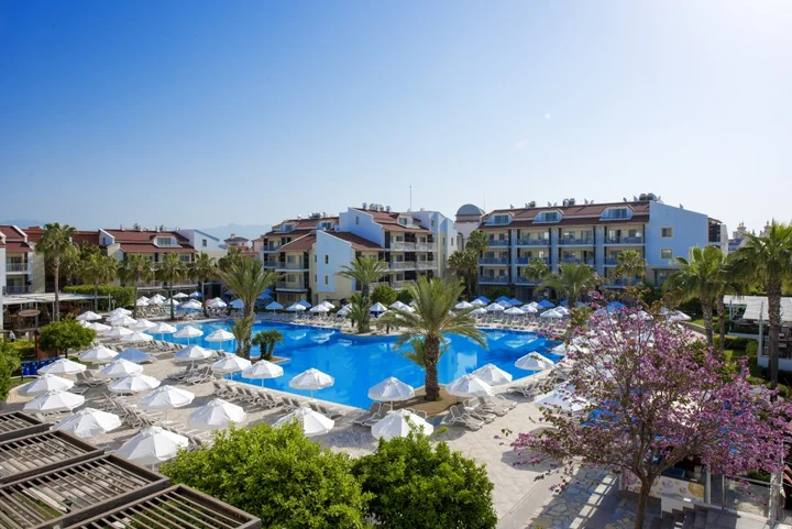 Манавгат: Barut B Suites
