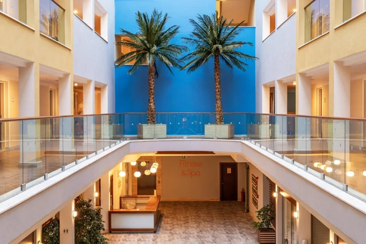 Манавгат: Barut B Suites
