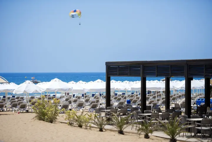 Манавгат: Barut B Suites