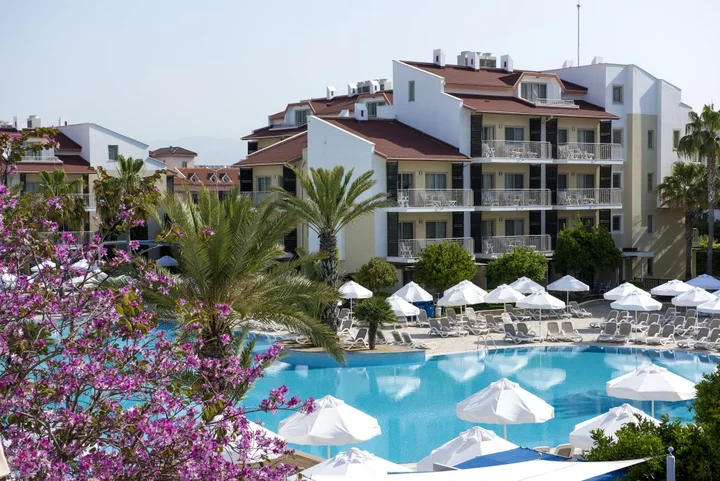 Манавгат: Barut B Suites