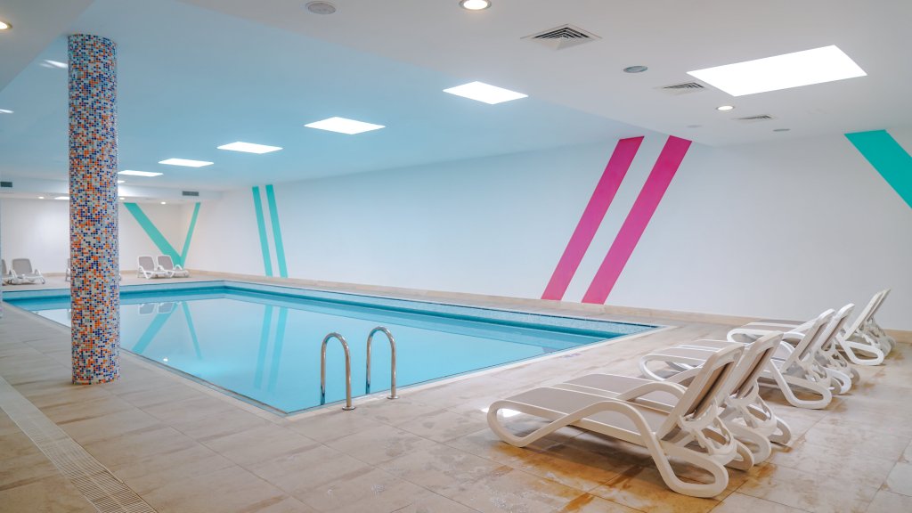 Манавгат: Barut B Suites