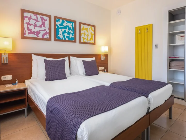 Манавгат: Barut B Suites